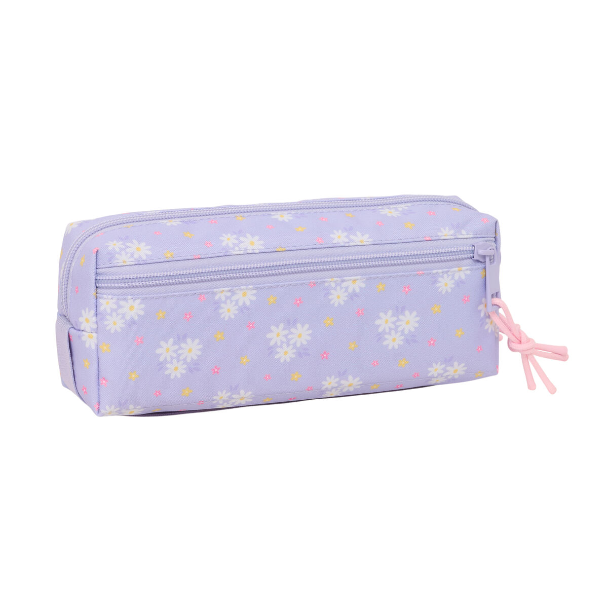 Holdall Safta Bouquet Pink Lilac 22 x 8,5 x 6 cm
