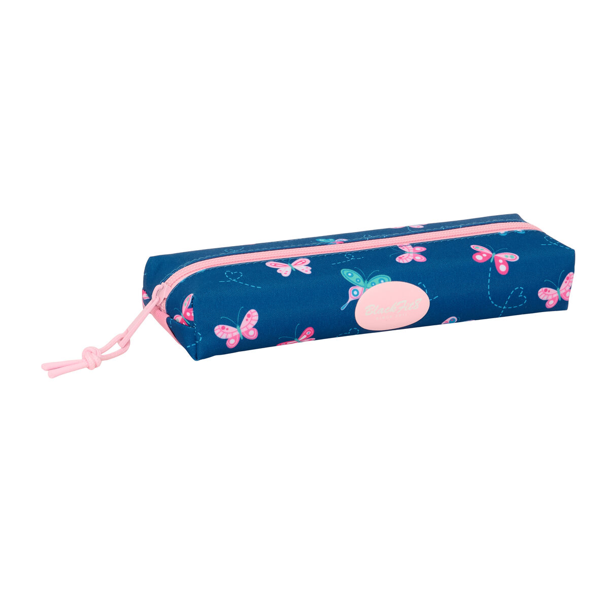 Holdall BlackFit8 Mariposas Multicolour 22 x 4 x 7 cm Holdall BlackFit8 Mariposas Multicolour 22 x 4 x 7 cm