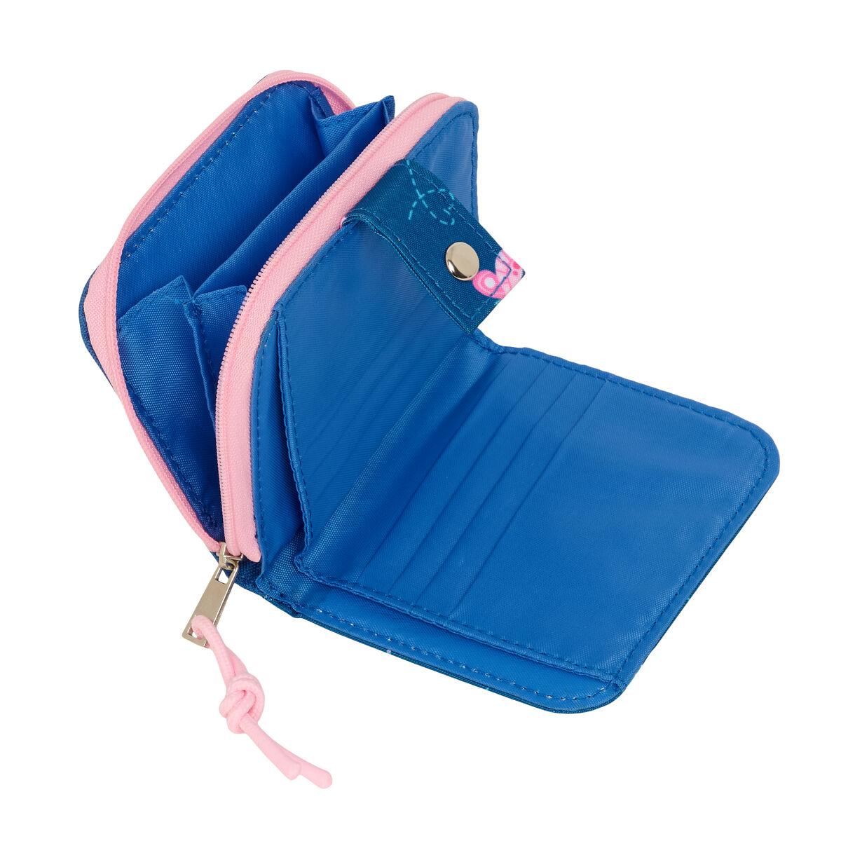 Purse BlackFit8 Mariposas