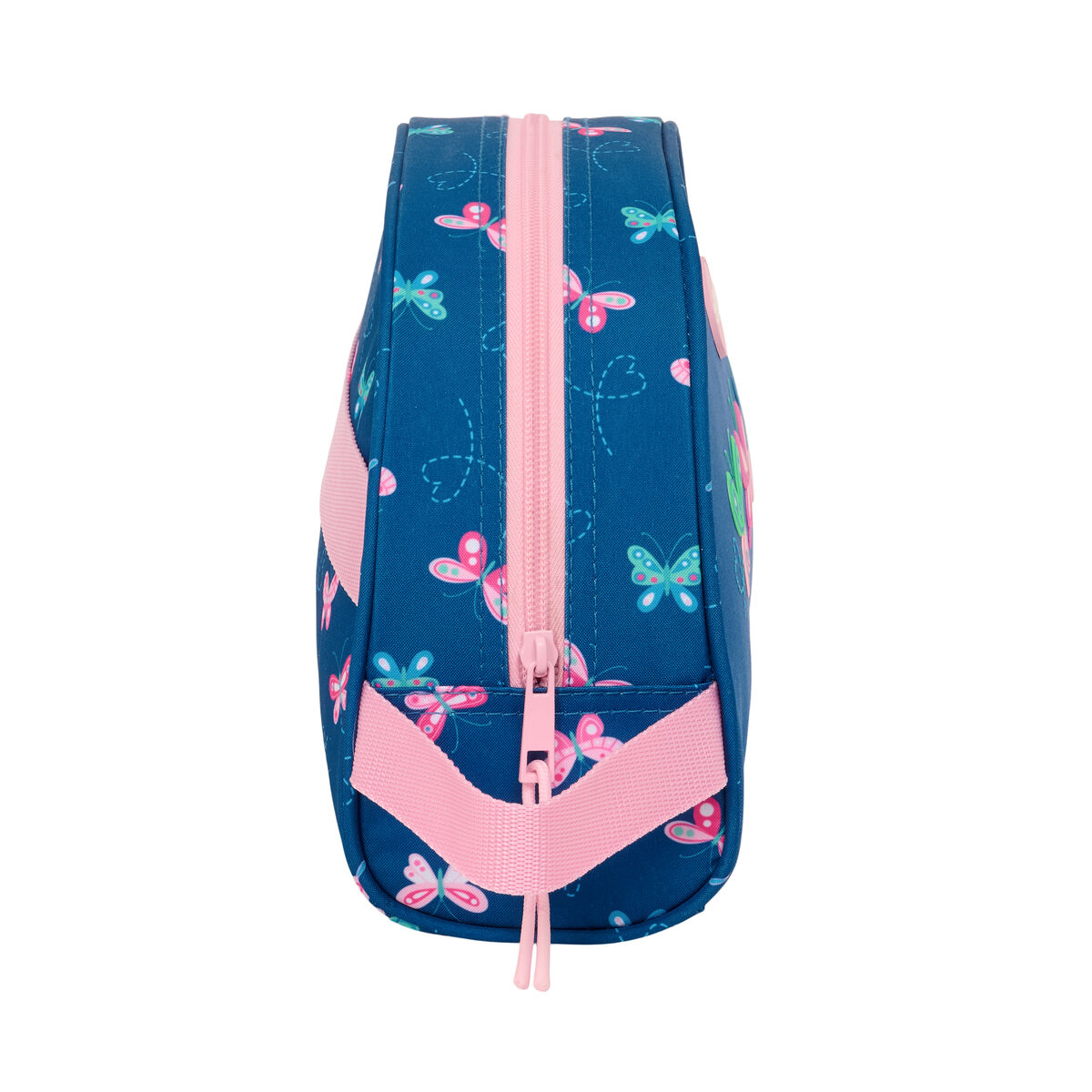 Travel Vanity Case BlackFit8 Mariposas Multicolour 28 x 18 x 10 cm