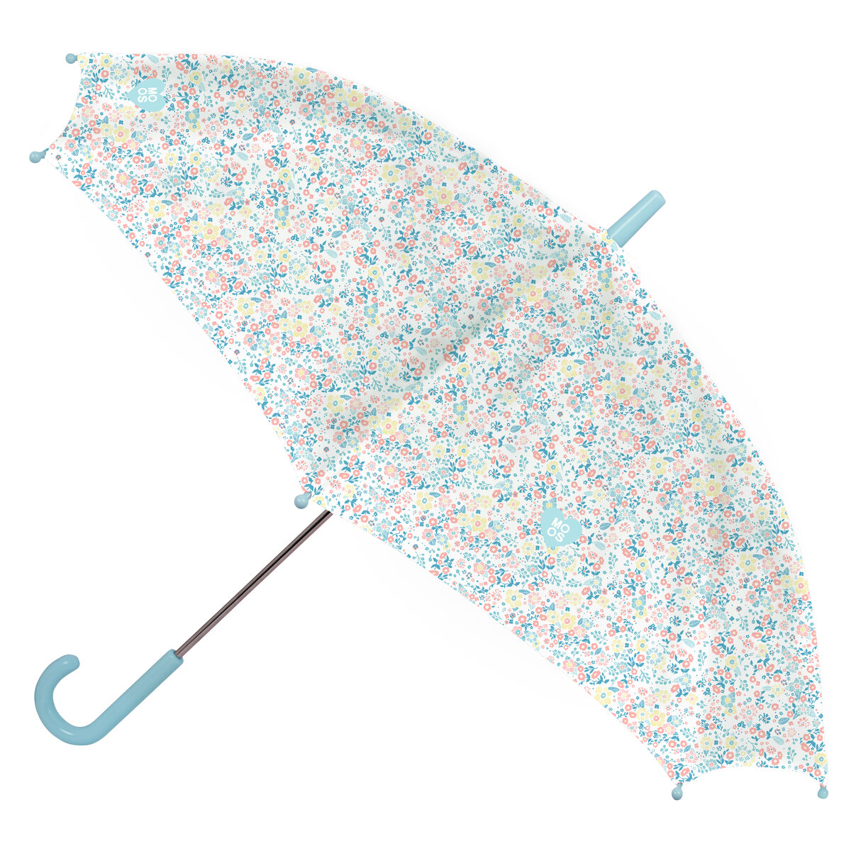 Umbrella Moos Fiori Multicolour  86 cm