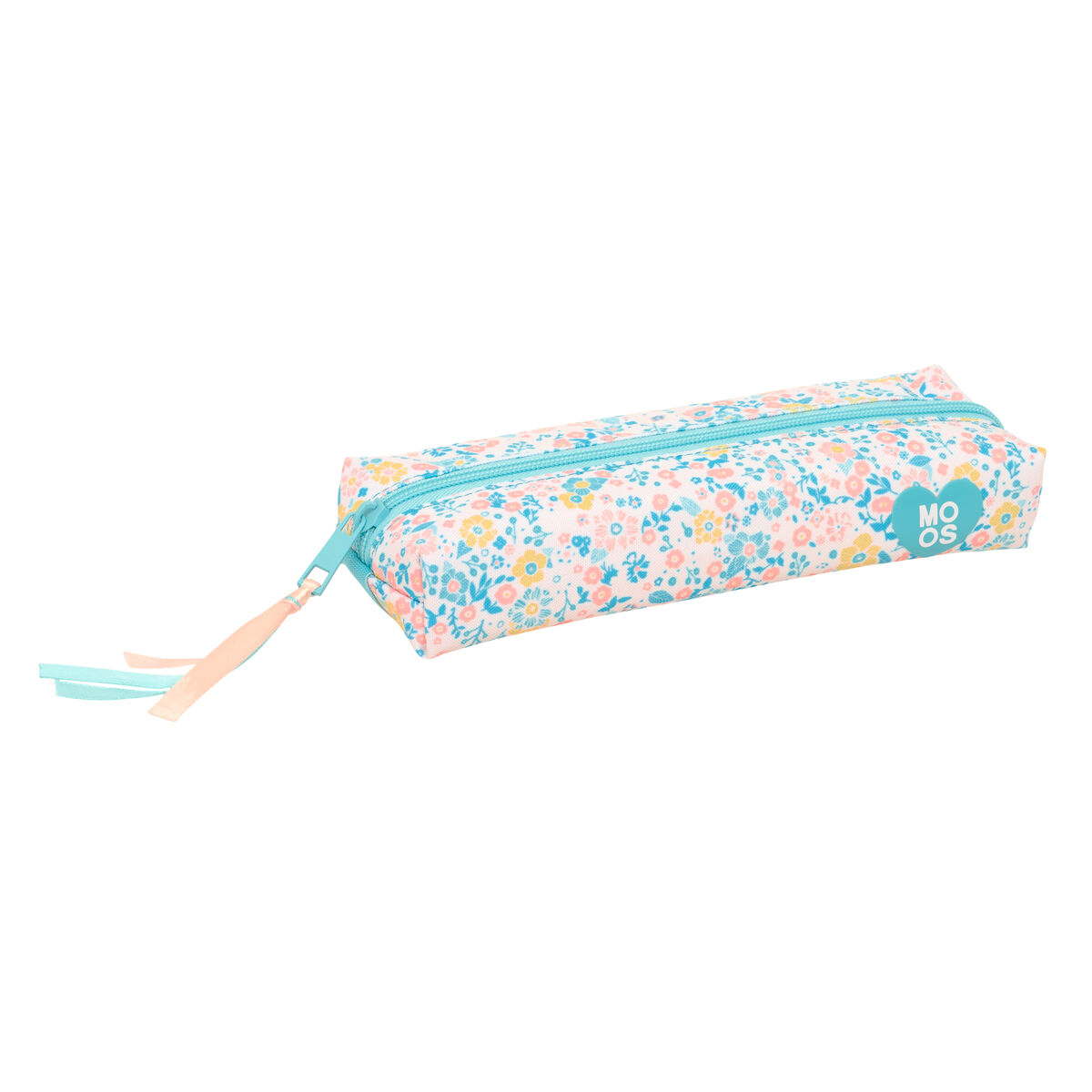 Holdall Moos Fiori Multicolour 22 x 4 x 7 cm