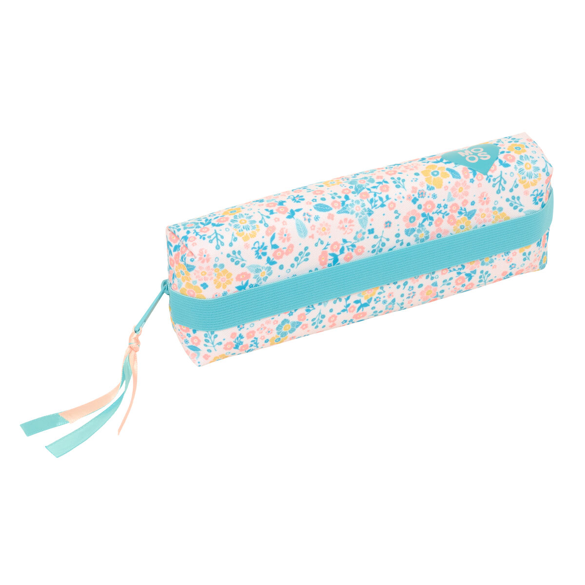 Holdall Moos Fiori Multicolour 22 x 4 x 7 cm Holdall Moos Fiori Multicolour 22 x 4 x 7 cm