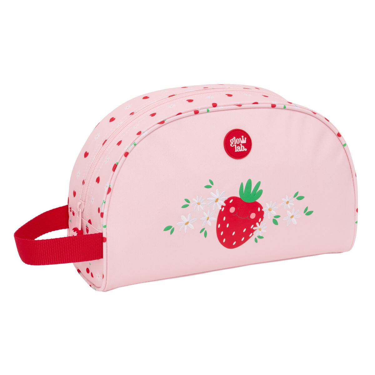 Travel Vanity Case Glow Lab Frutitas 28 x 18 x 10 cm Travel Vanity Case Glow Lab Frutitas 28 x 18 x 10 cm