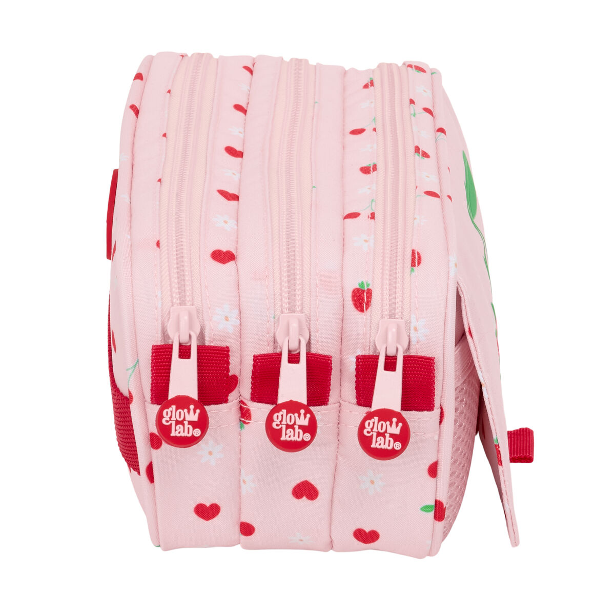 Holdall Glow Lab Frutitas 21,5 x 10 x 8 cm