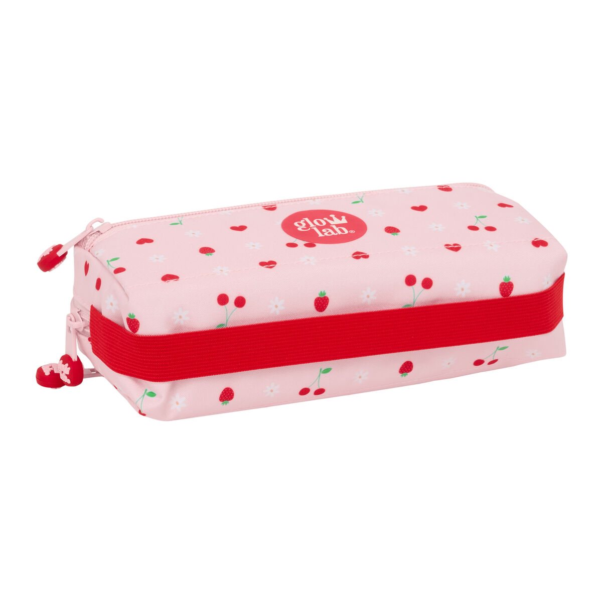 Holdall Glow Lab Frutitas 22 x 8,5 x 6 cm