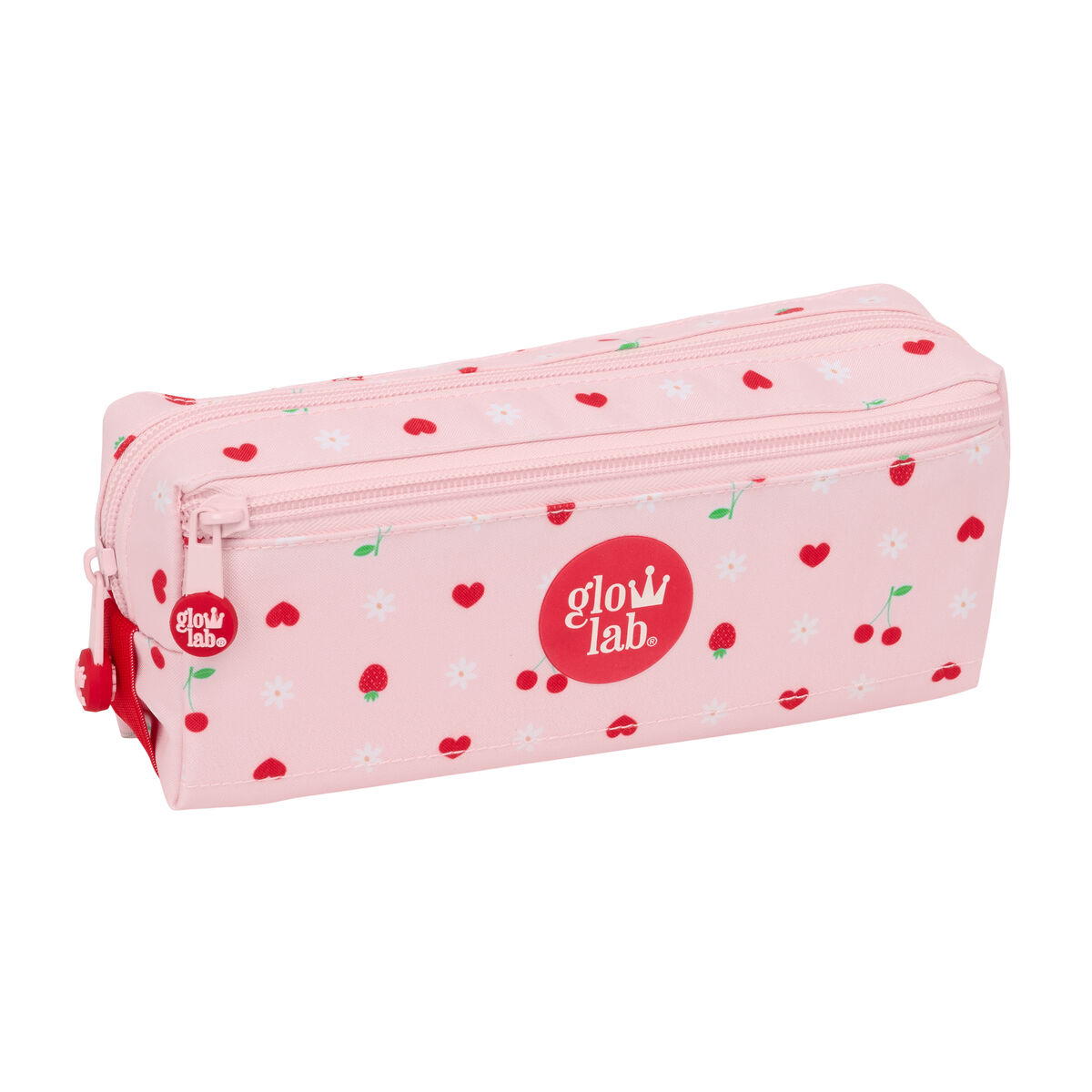 Holdall Glow Lab Frutitas 22 x 8,5 x 6 cm