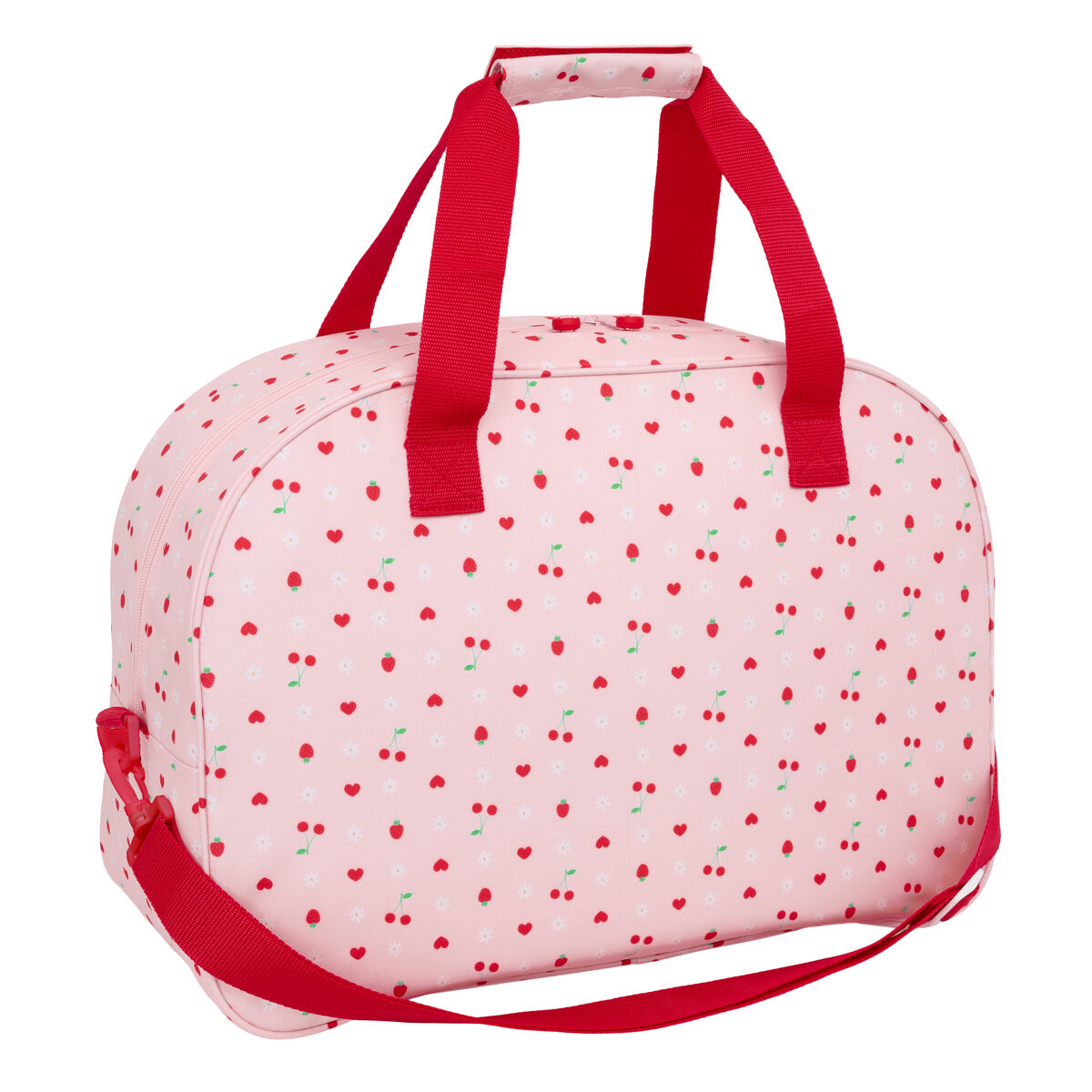Sports bag Glow Lab Frutitas 48 x 33 x 21 cm
