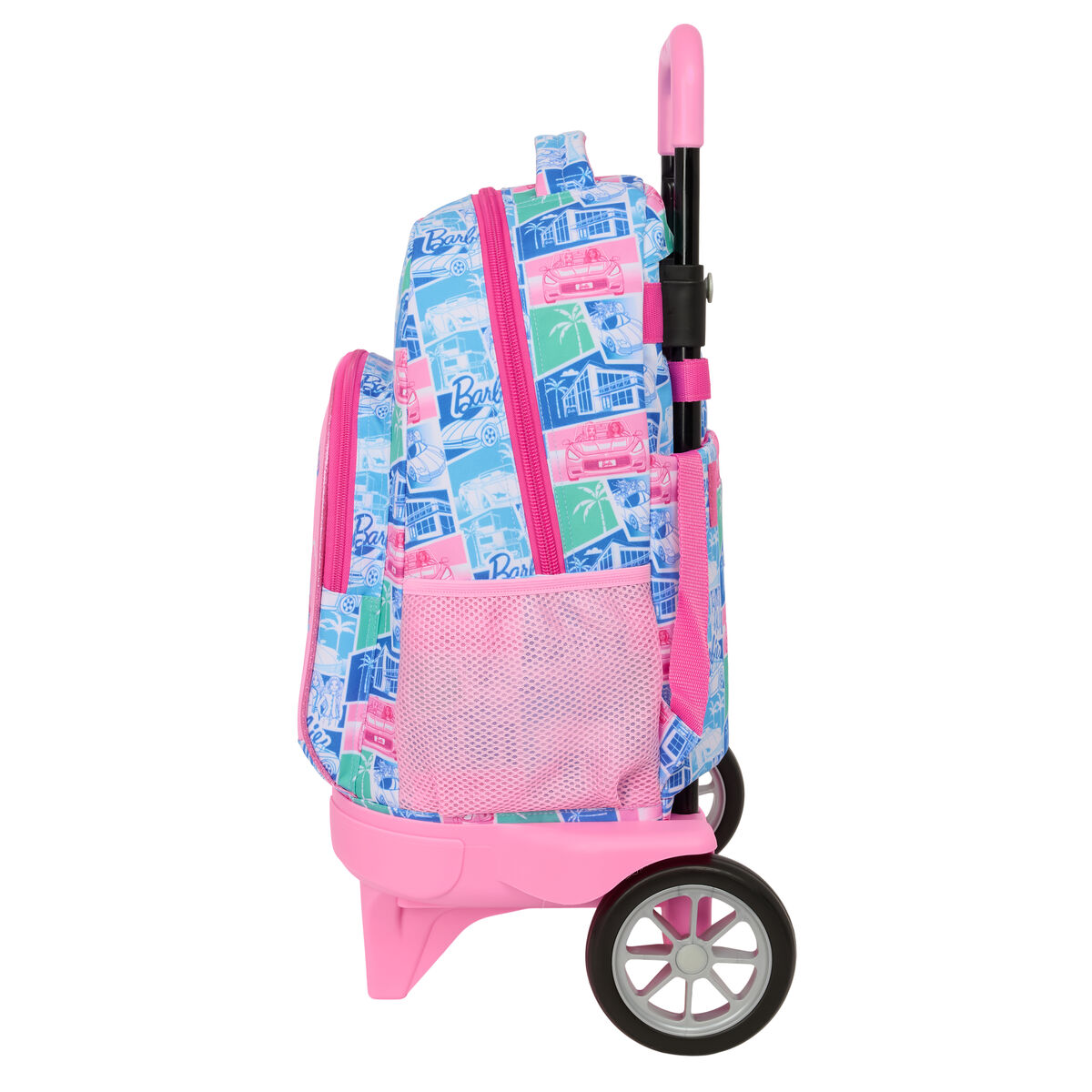 School Bag Barbie Multicolour 33 x 45 x 22 cm