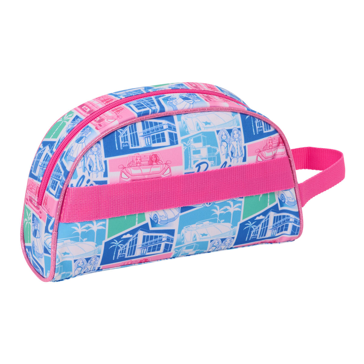 Travel Vanity Case Barbie Multicolour 26 x 16 x 9 cm