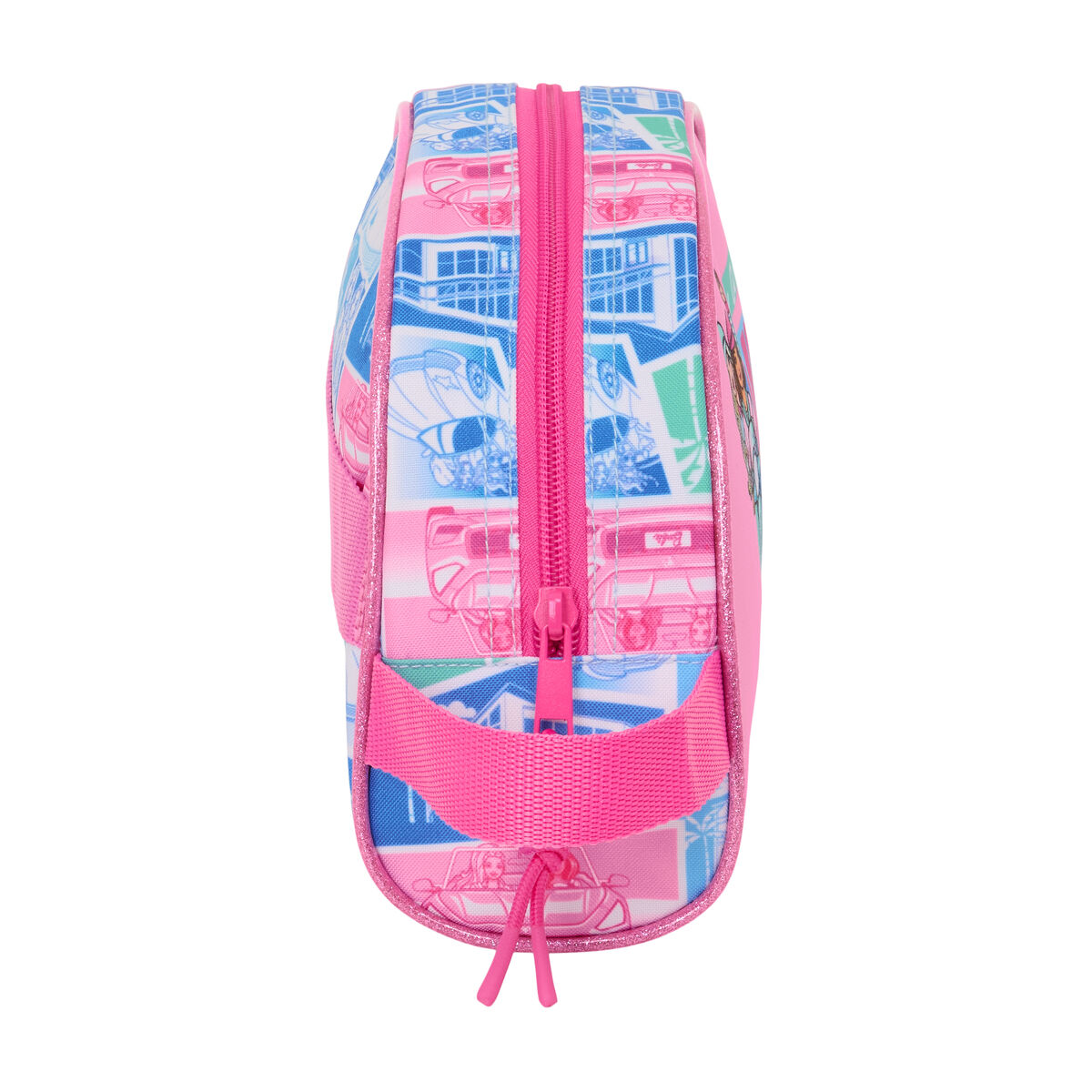 Travel Vanity Case Barbie Multicolour 26 x 16 x 9 cm