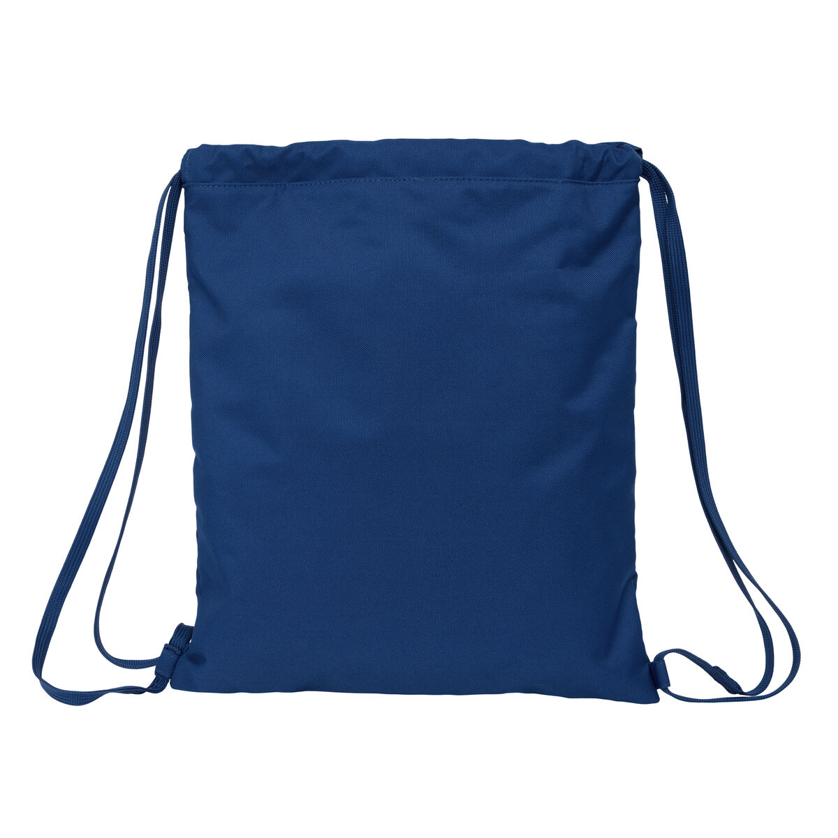 Backpack with Strings Kappa Marino Navy Blue 35 x 40 x 1 cm
