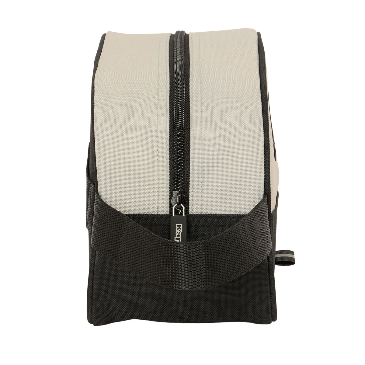 Travel Vanity Case Kappa Grey Black Grey 26 x 15 x 12 cm