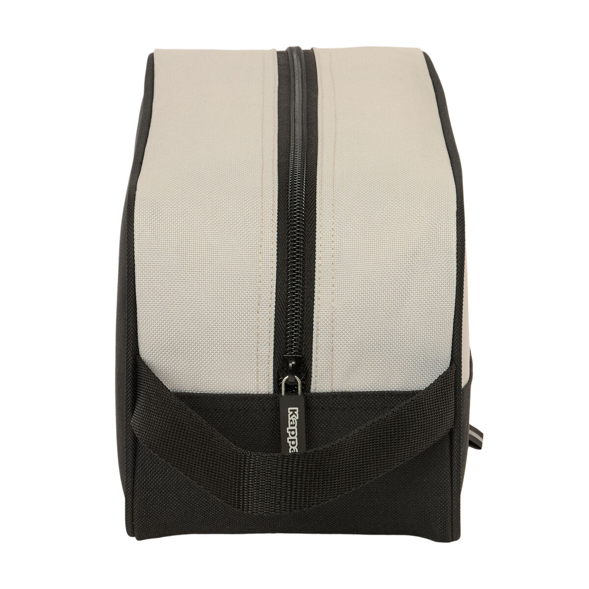 Travel Slipper Holder Kappa Grey Black Grey 29 x 15 x 14 cm