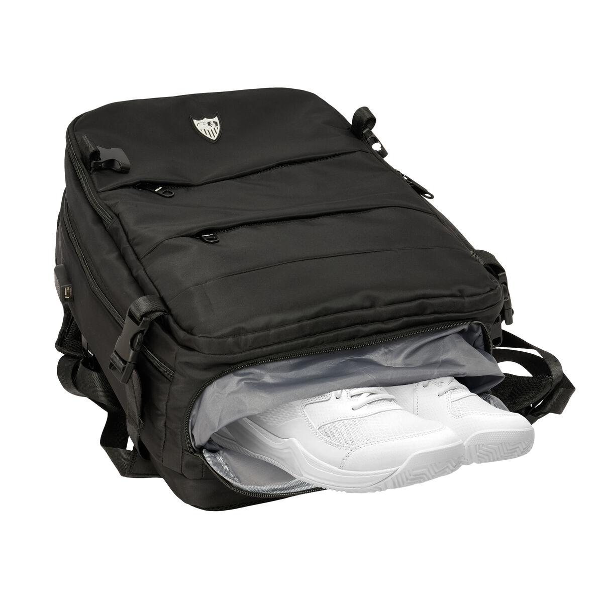 Sports Bag Sevilla Ftbol Club Red