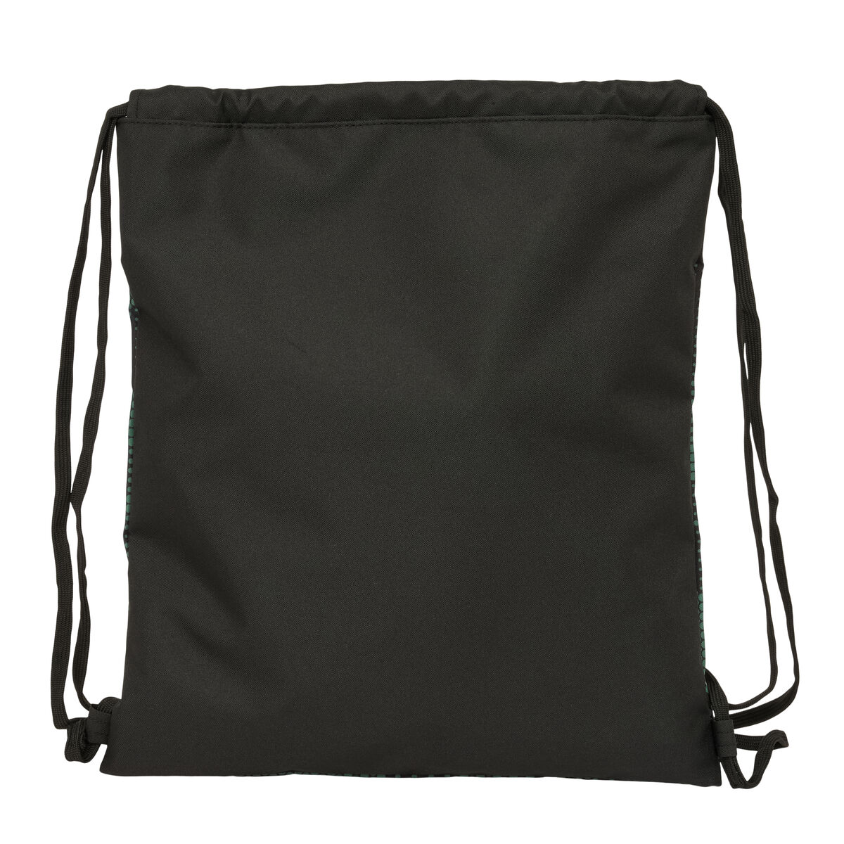 Backpack with Strings Kelme Camo Black Green 35 x 40 x 1 cm