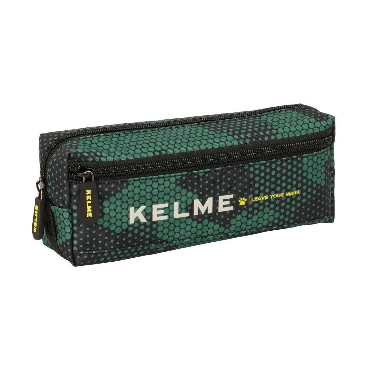 Holdall Kelme Camo Black Green 22 x 8,5 x 6 cm Holdall Kelme Camo Black Green 22 x 8,5 x 6 cm