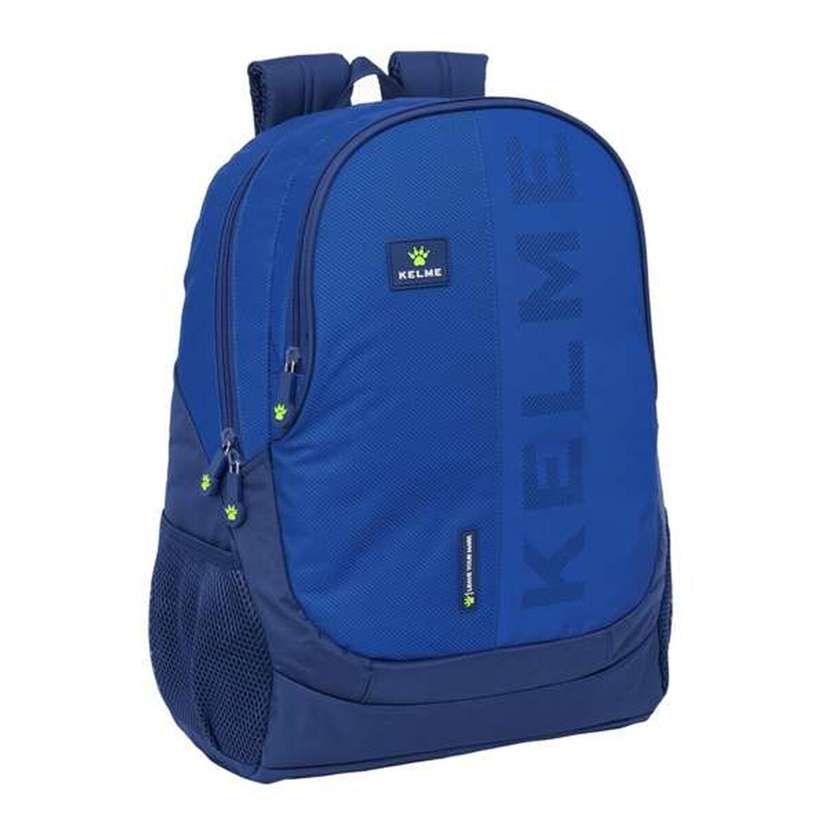 School Bag Kelme Blue Blue 32 x 44 x 16 cm School Bag Kelme Blue Blue 32 x 44 x 16 cm
