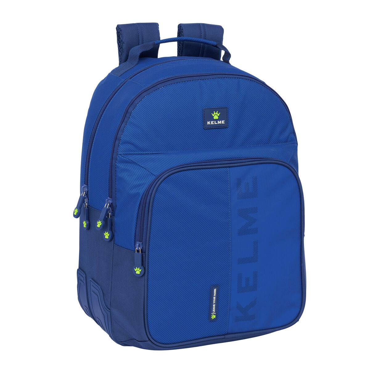 School Bag Kelme Blue Blue 32 x 42 x 15 cm School Bag Kelme Blue Blue 32 x 42 x 15 cm