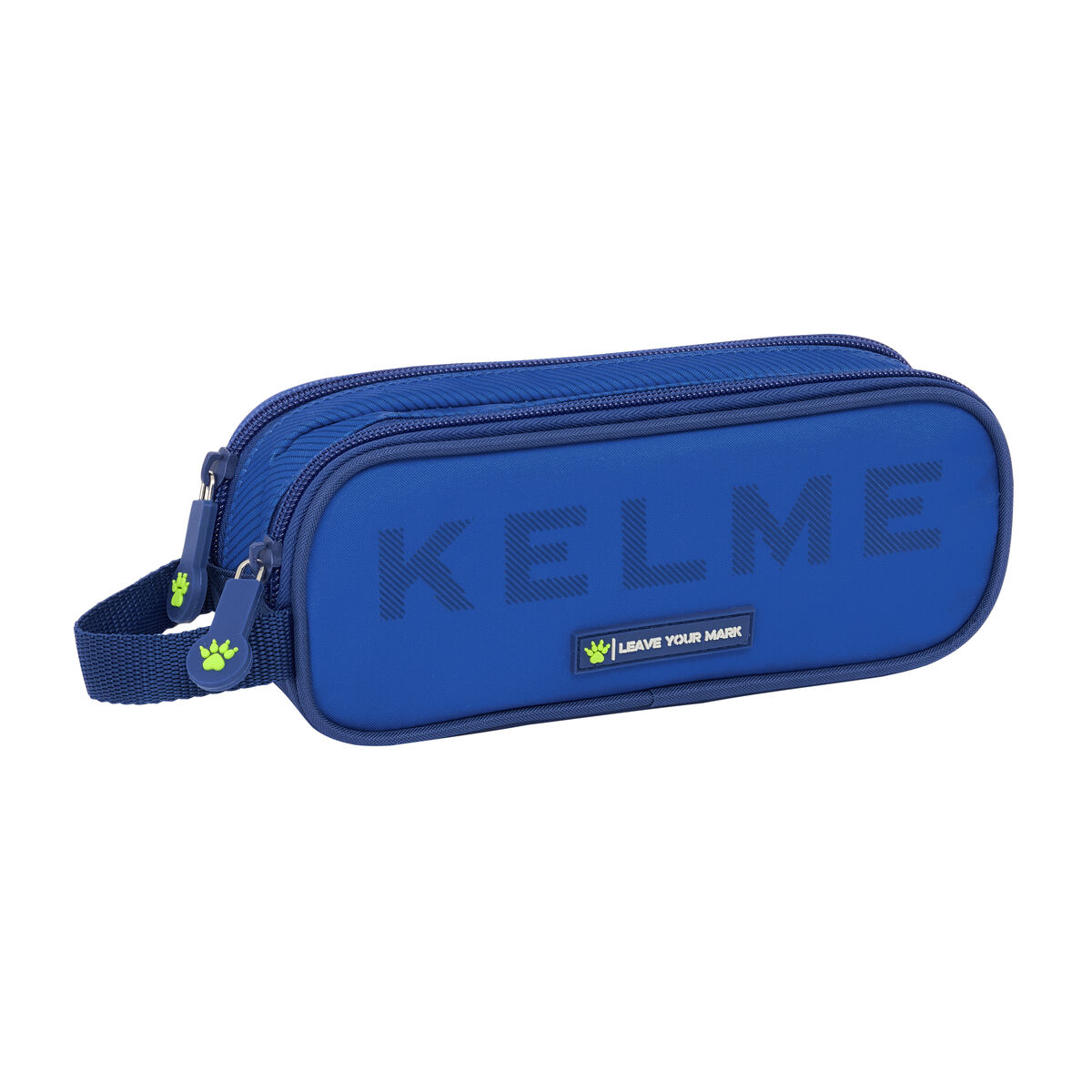 Holdall Kelme Blue Blue 21 x 8 x 6 cm