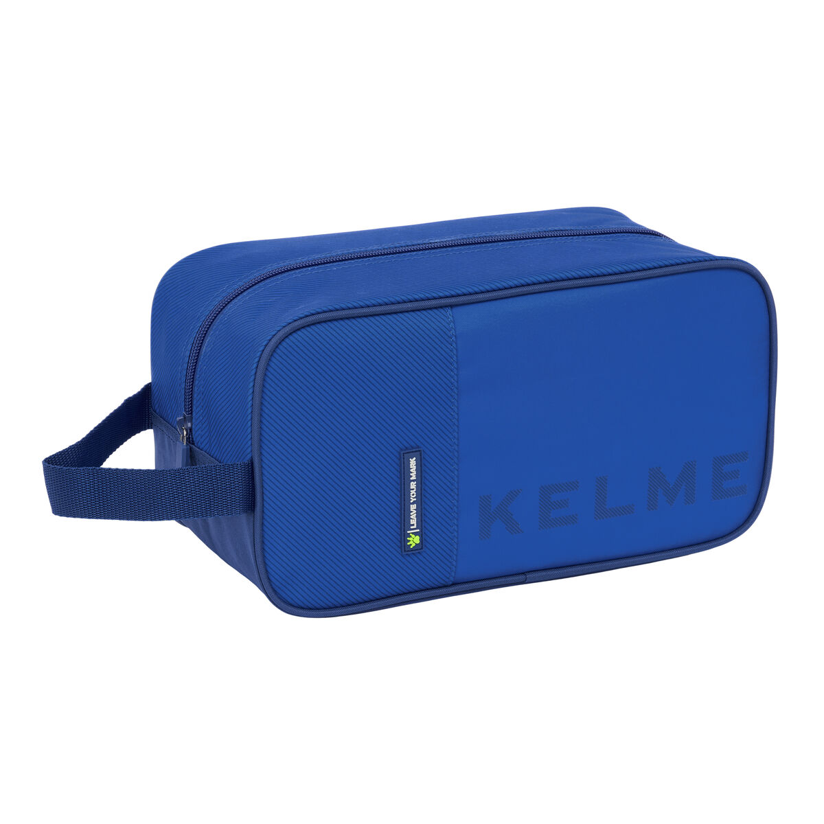 Travel Slipper Holder Kelme Blue Blue 29 x 15 x 14 cm Travel Slipper Holder Kelme Blue Blue 29 x 15 x 14 cm