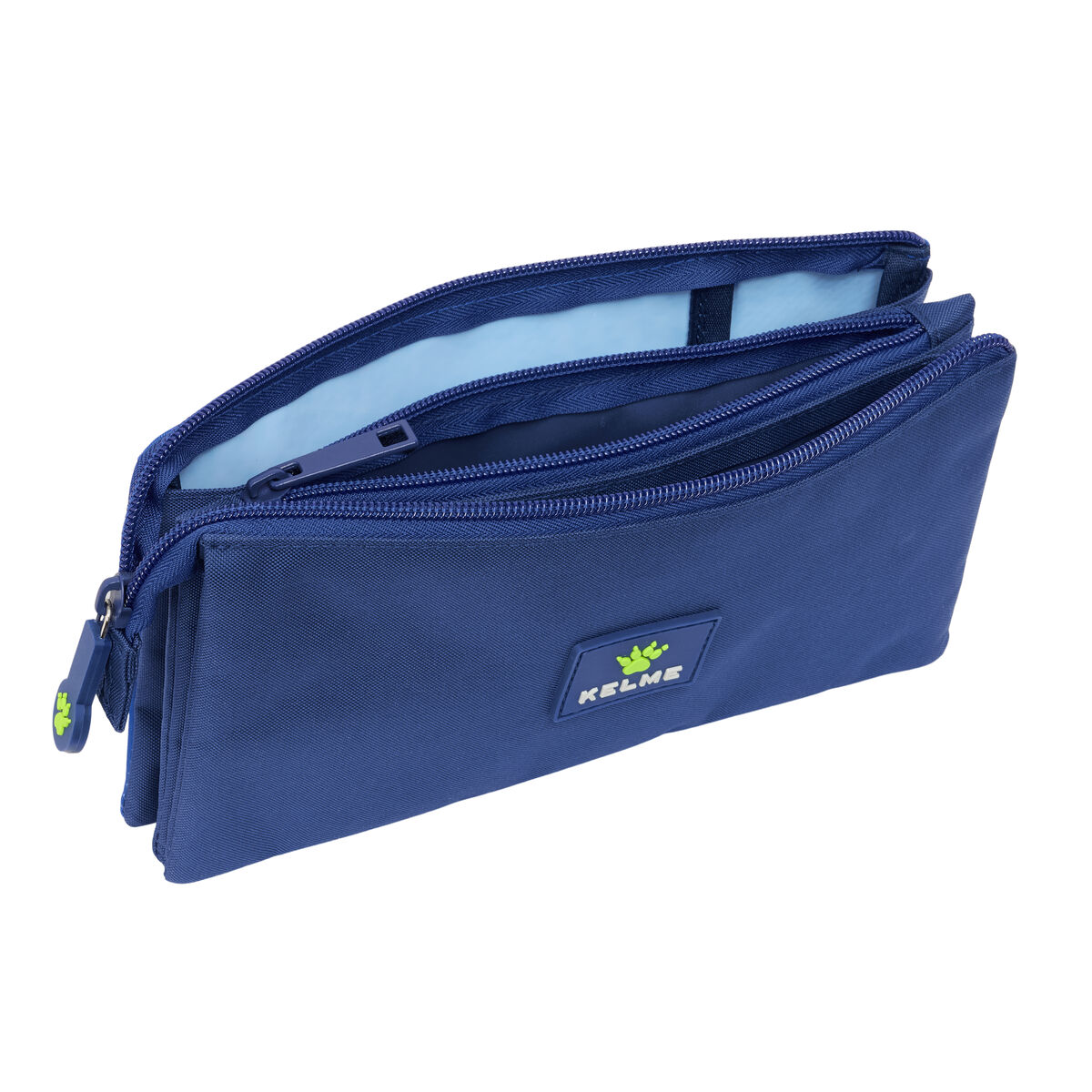 Holdall Kelme Blue Blue 22 x 12 x 3 cm
