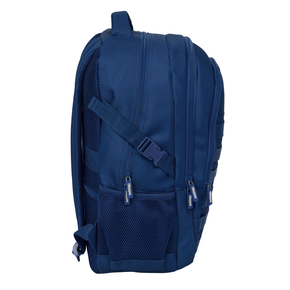School Bag Kappa Marino Navy Blue