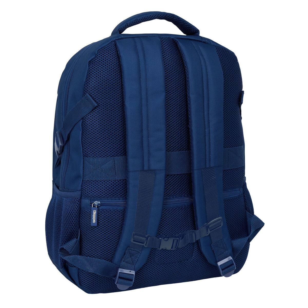 School Bag Kappa Marino Navy Blue