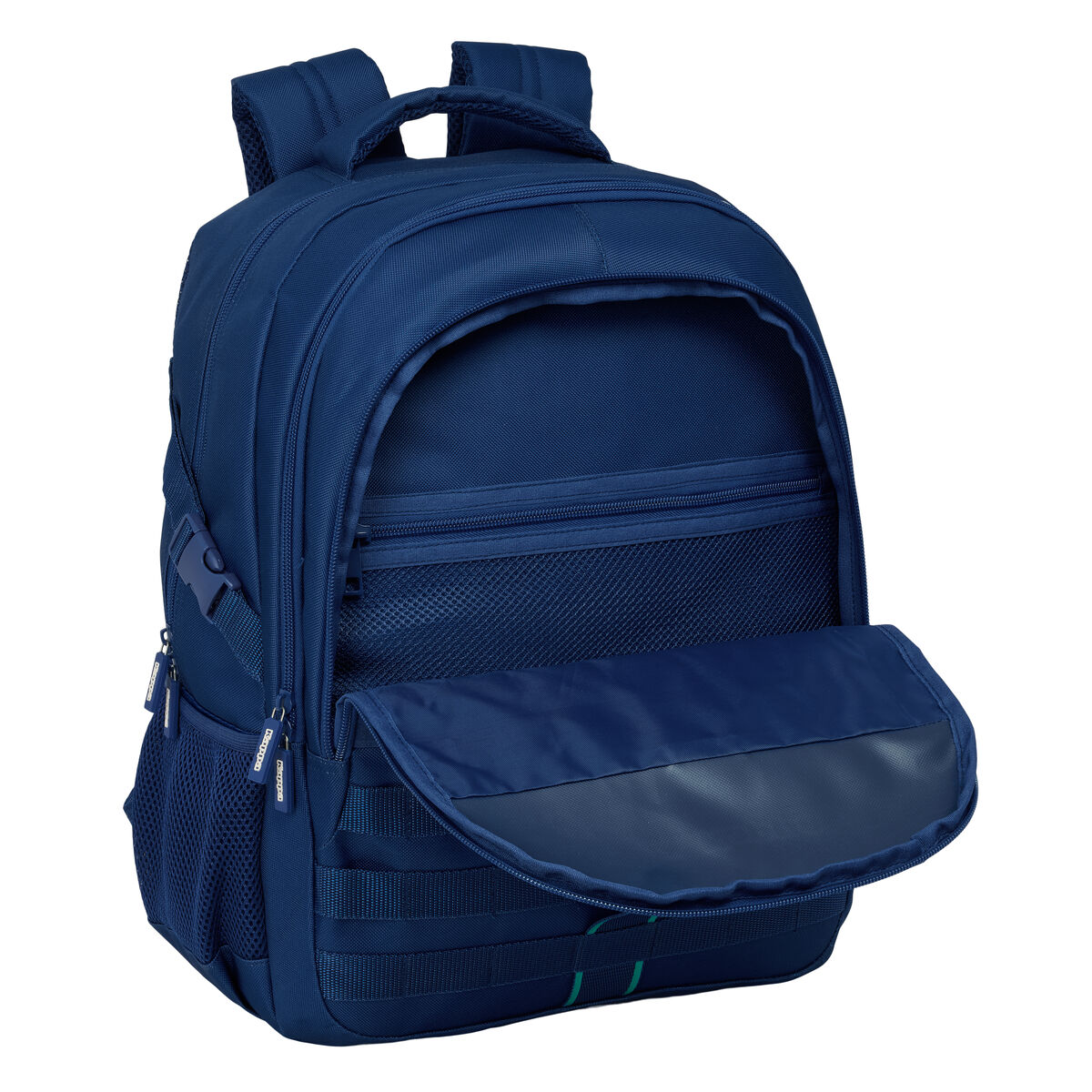 School Bag Kappa Marino Navy Blue