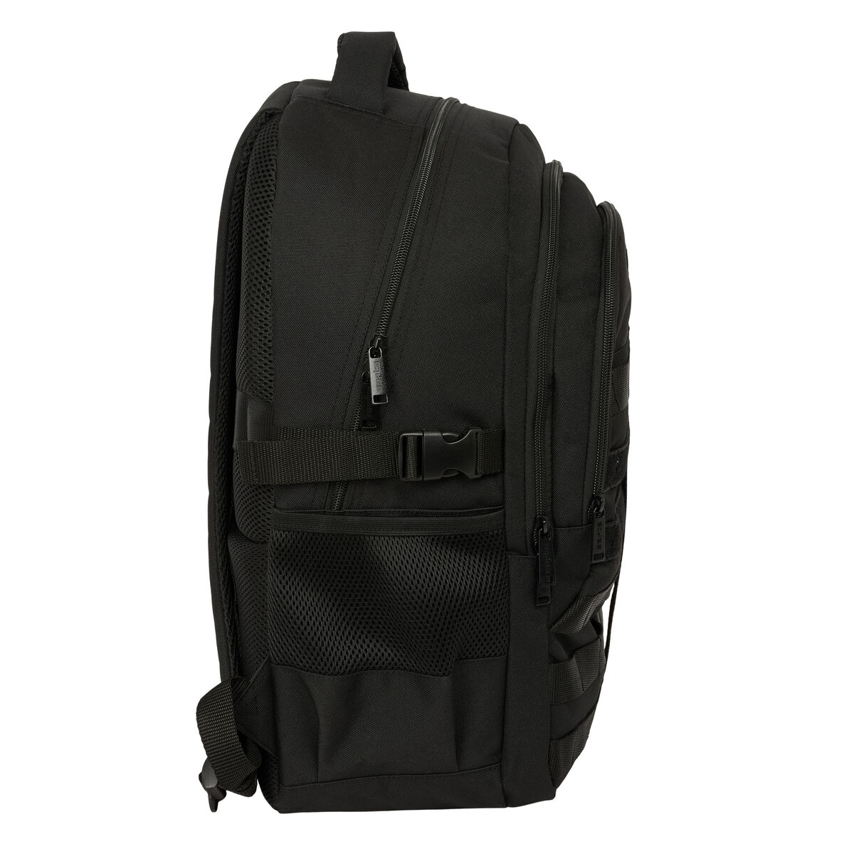 School Bag Safta Black
