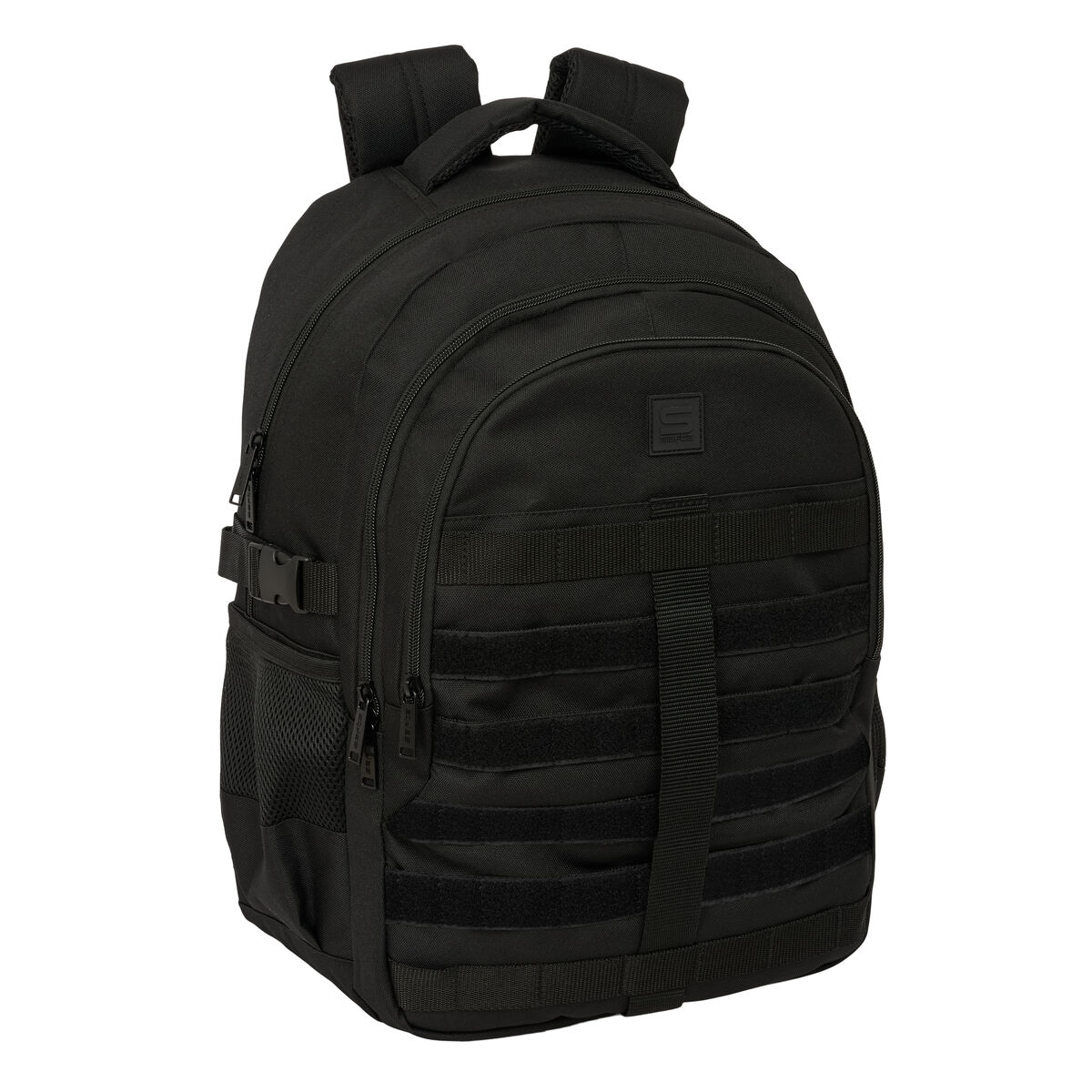 School Bag Safta Black