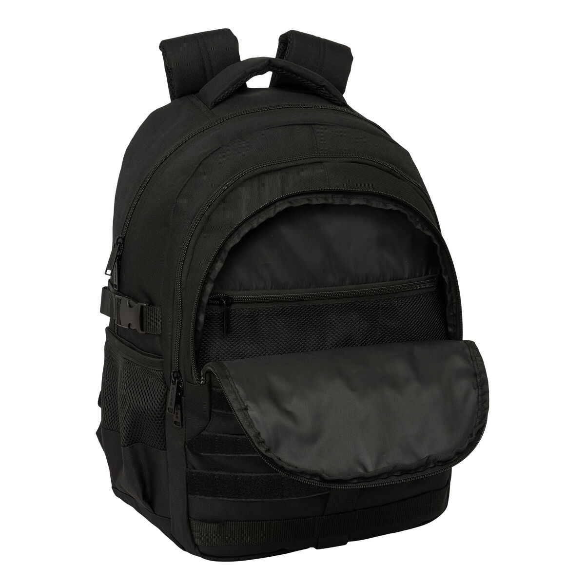 School Bag Safta Black