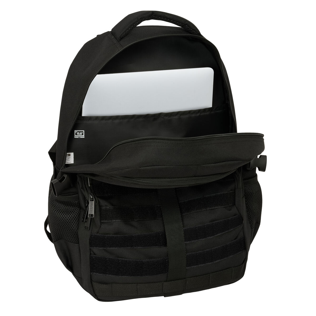 School Bag Safta Black
