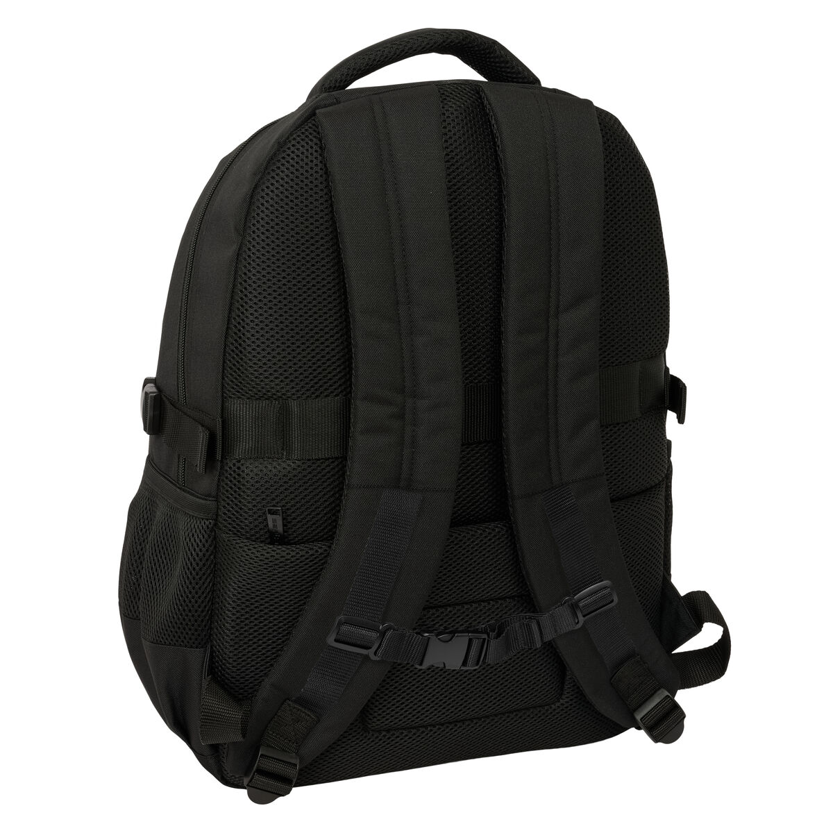 School Bag Safta Black
