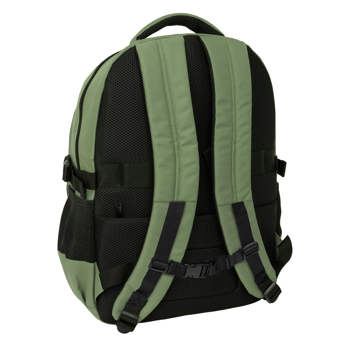 School Bag Safta Green