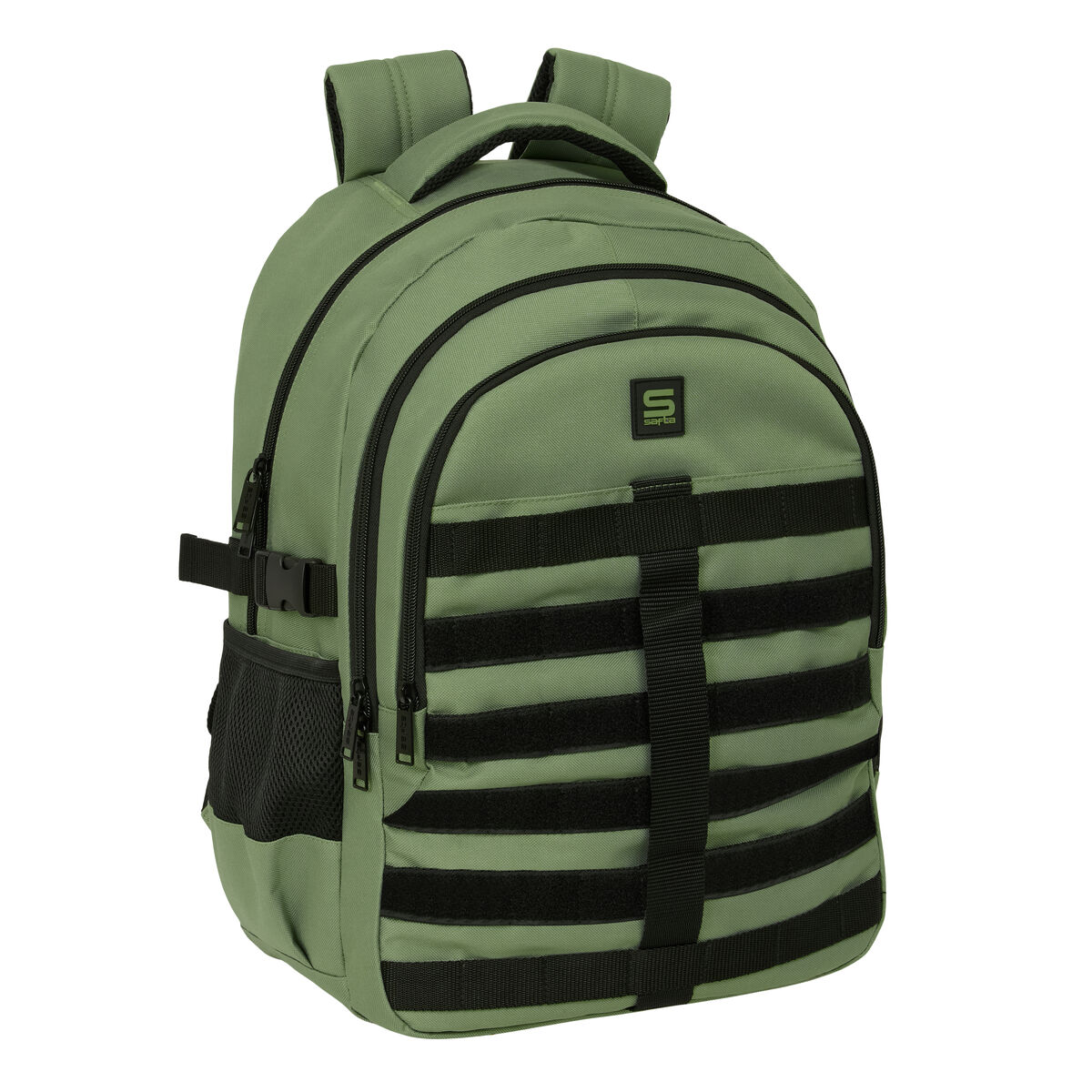 School Bag Safta Green School Bag Safta Green
