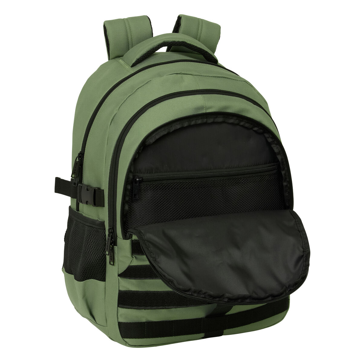 School Bag Safta Green
