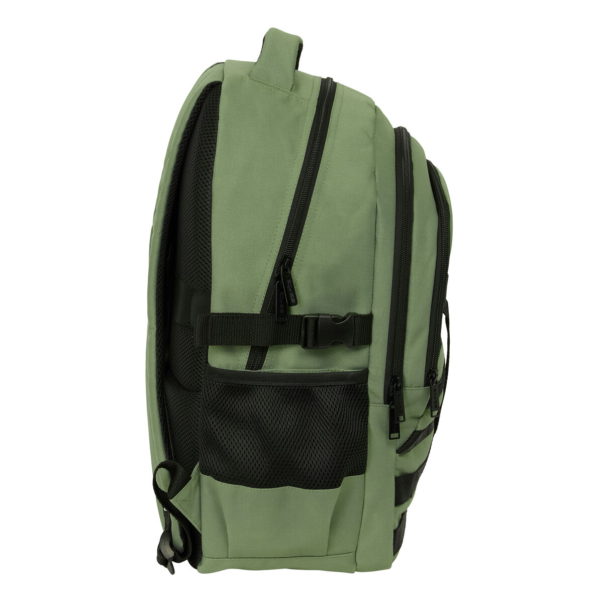 School Bag Safta Green