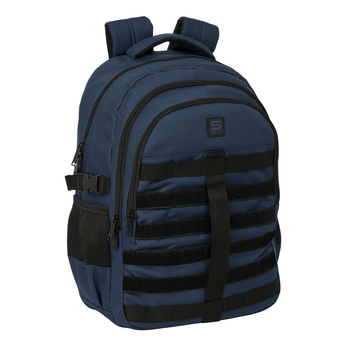 School Bag Safta Blue School Bag Safta Blue