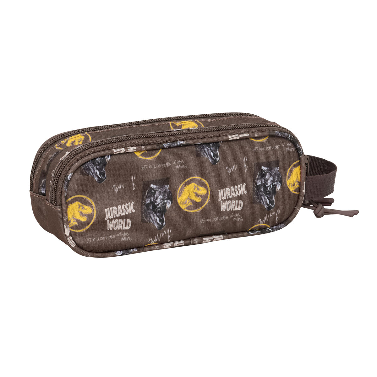 Holdall Jurassic World Brown 21 x 8 x 6 cm