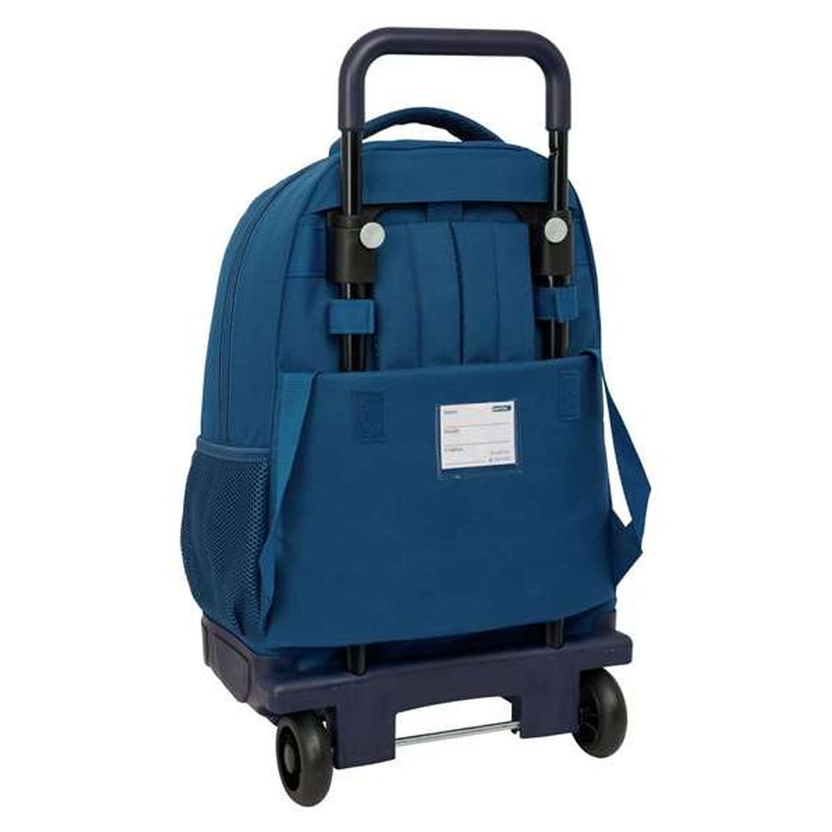 School Rucksack with Wheels Harper & Neyer 33 x 45 x 22 cm