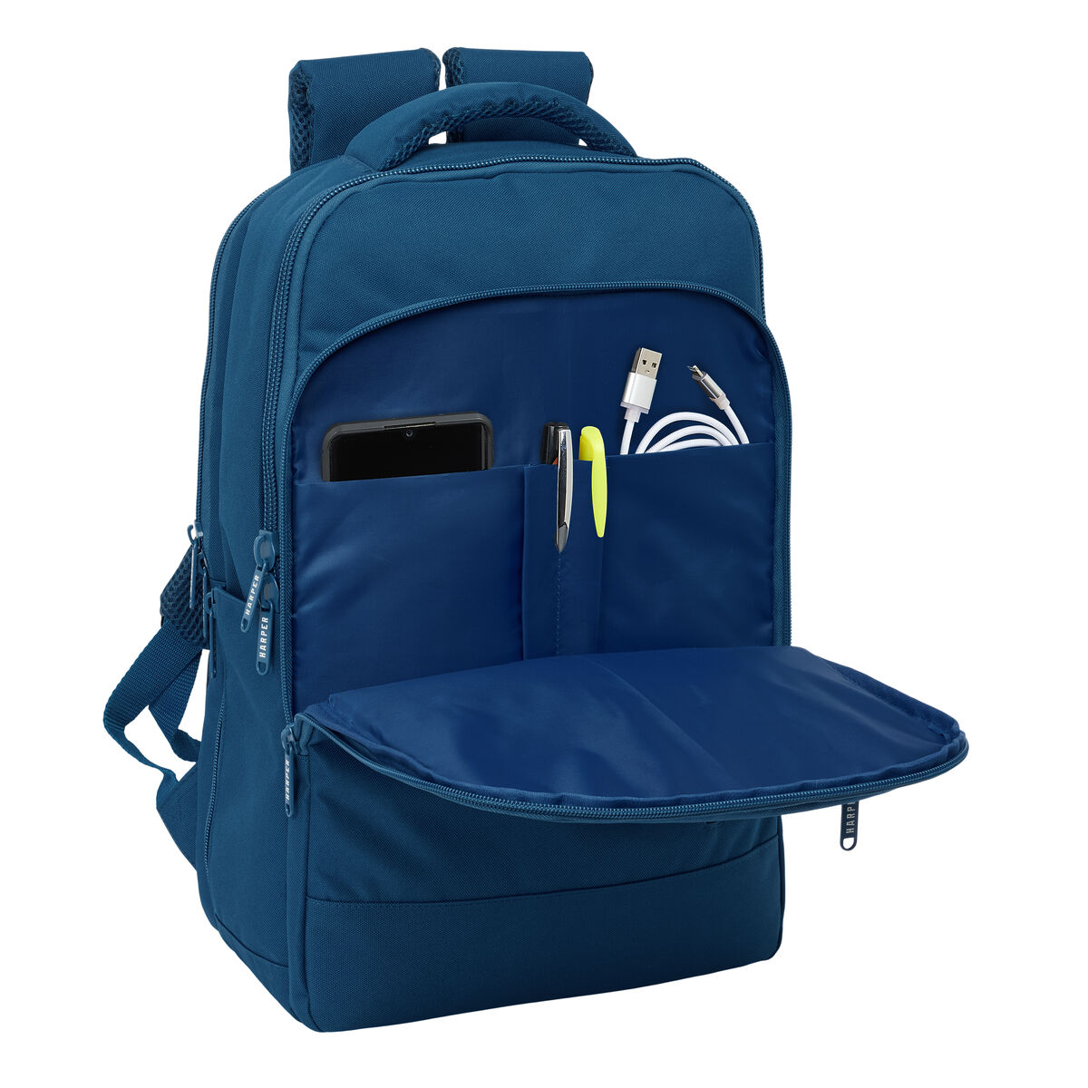 School Bag Harper & Neyer 29 x 44 x 15 cm