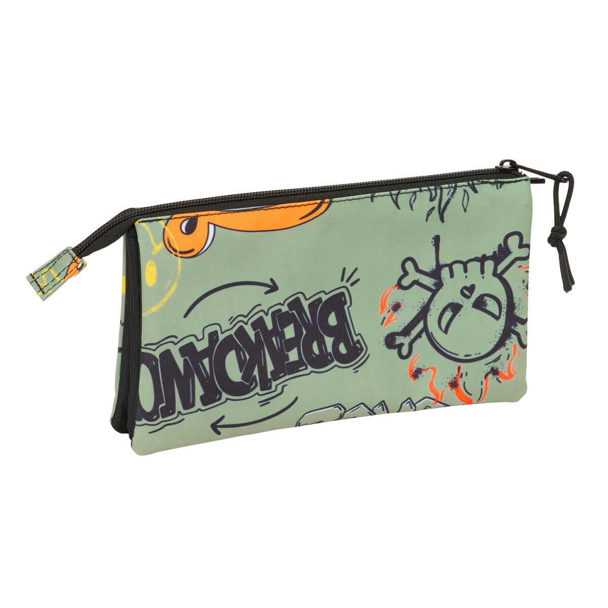 Holdall Safta Zone 22 x 12 x 3 cm Holdall Safta Zone 22 x 12 x 3 cm