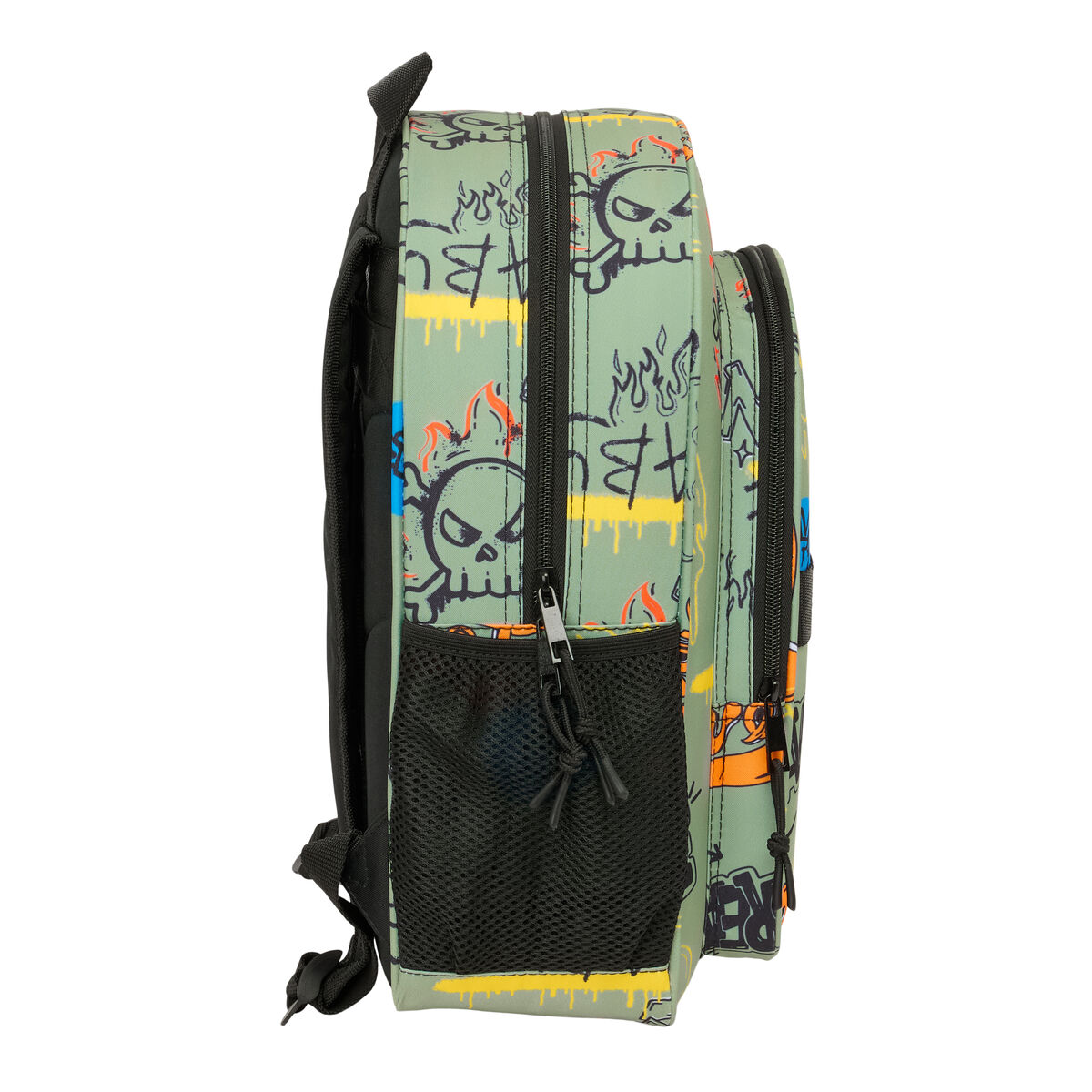 School Bag Safta Zone 32 x 38 x 12 cm