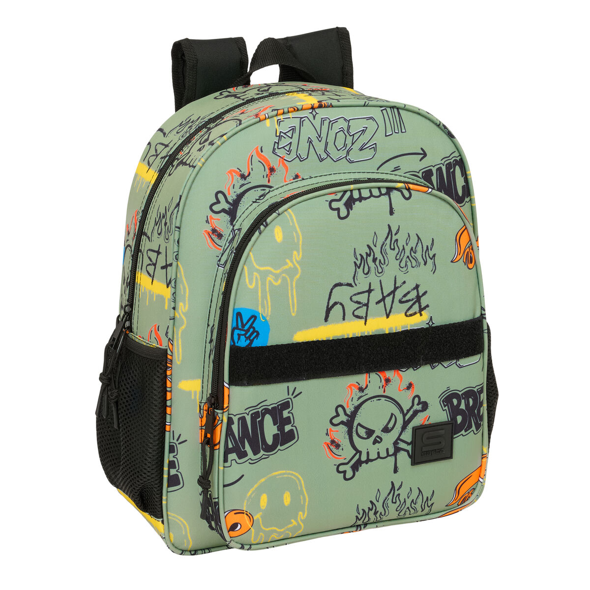 School Bag Safta Zone 32 x 38 x 12 cm School Bag Safta Zone 32 x 38 x 12 cm