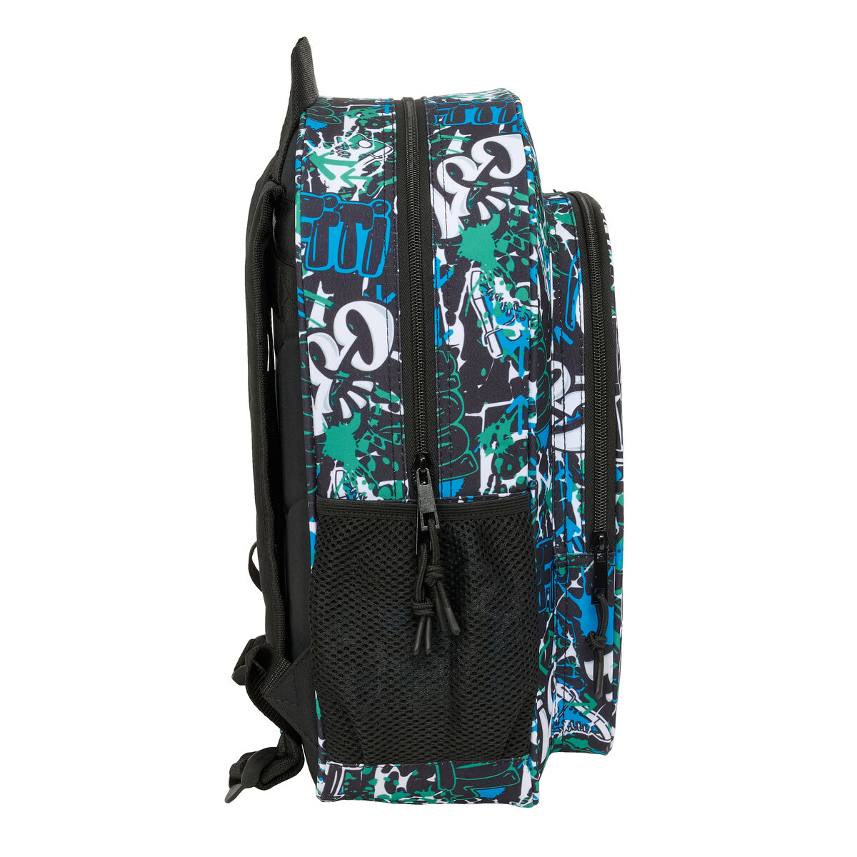 School Bag Safta Go 32 x 38 x 12 cm