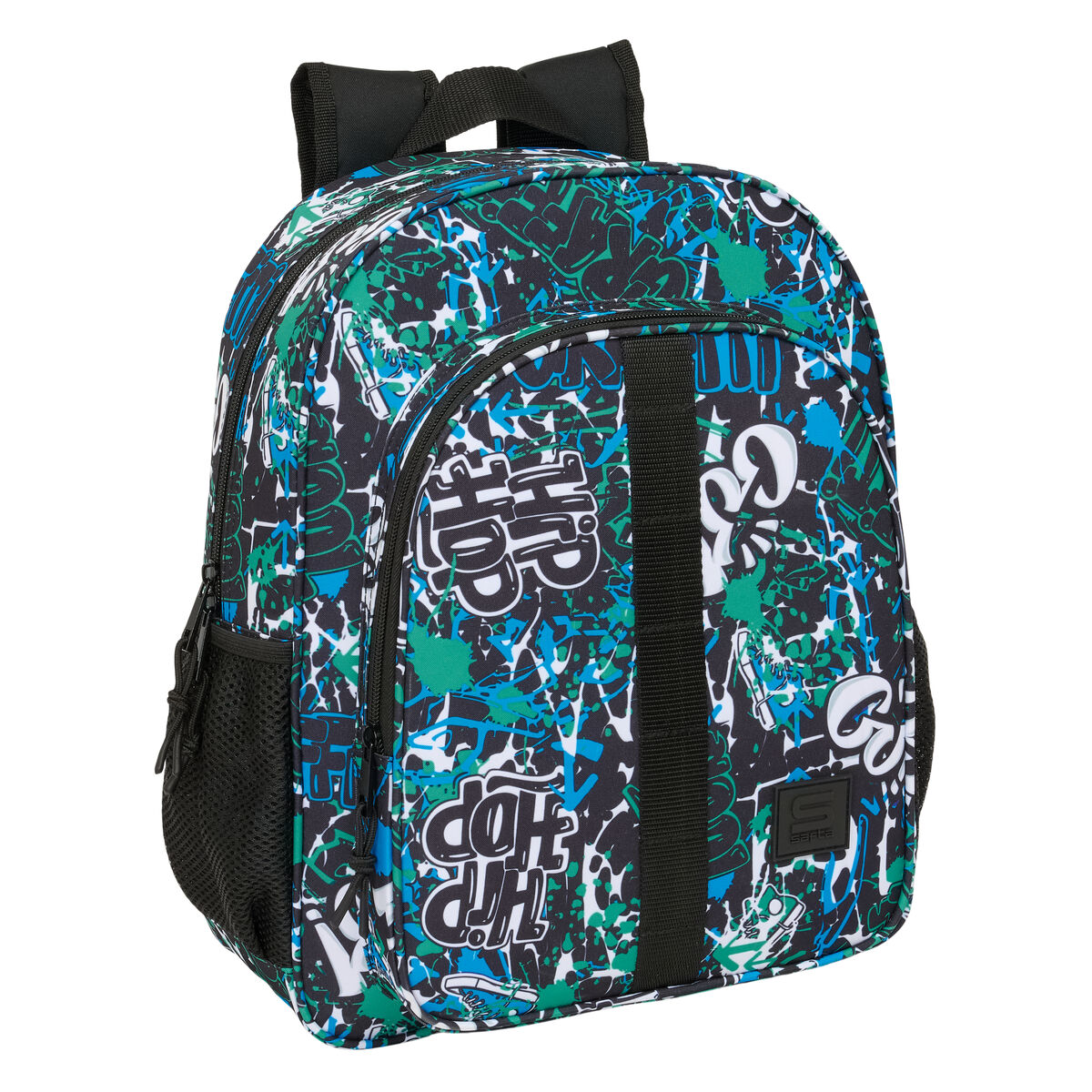 School Bag Safta Go 32 x 38 x 12 cm School Bag Safta Go 32 x 38 x 12 cm