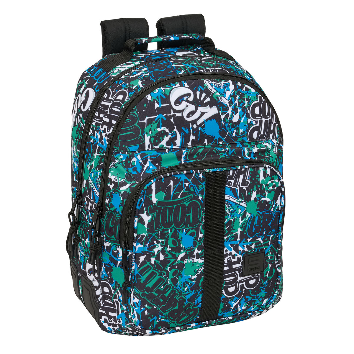 School Bag Safta Go 32 x 42 x 15 cm School Bag Safta Go 32 x 42 x 15 cm