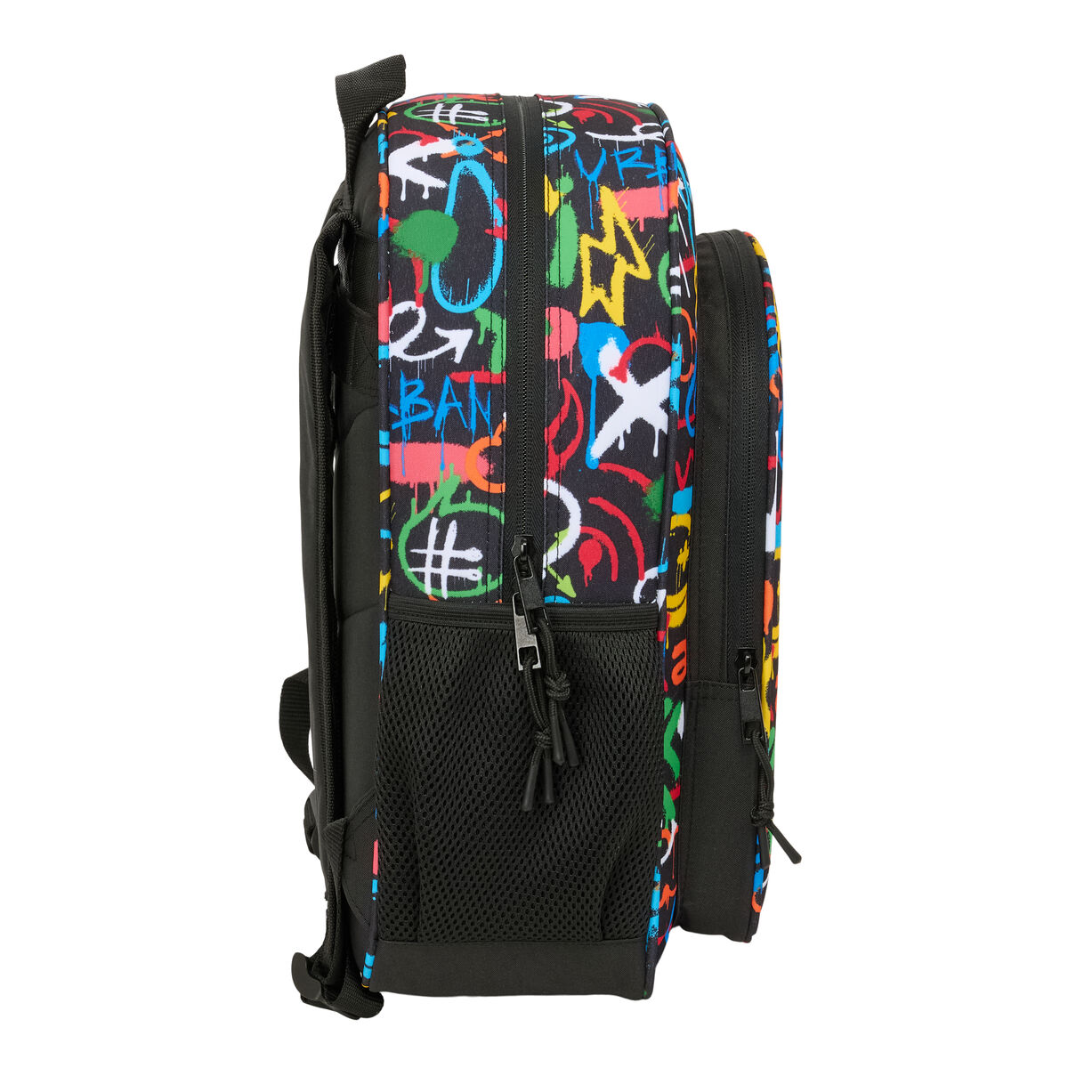 School Bag Safta Colors 32 x 38 x 12 cm