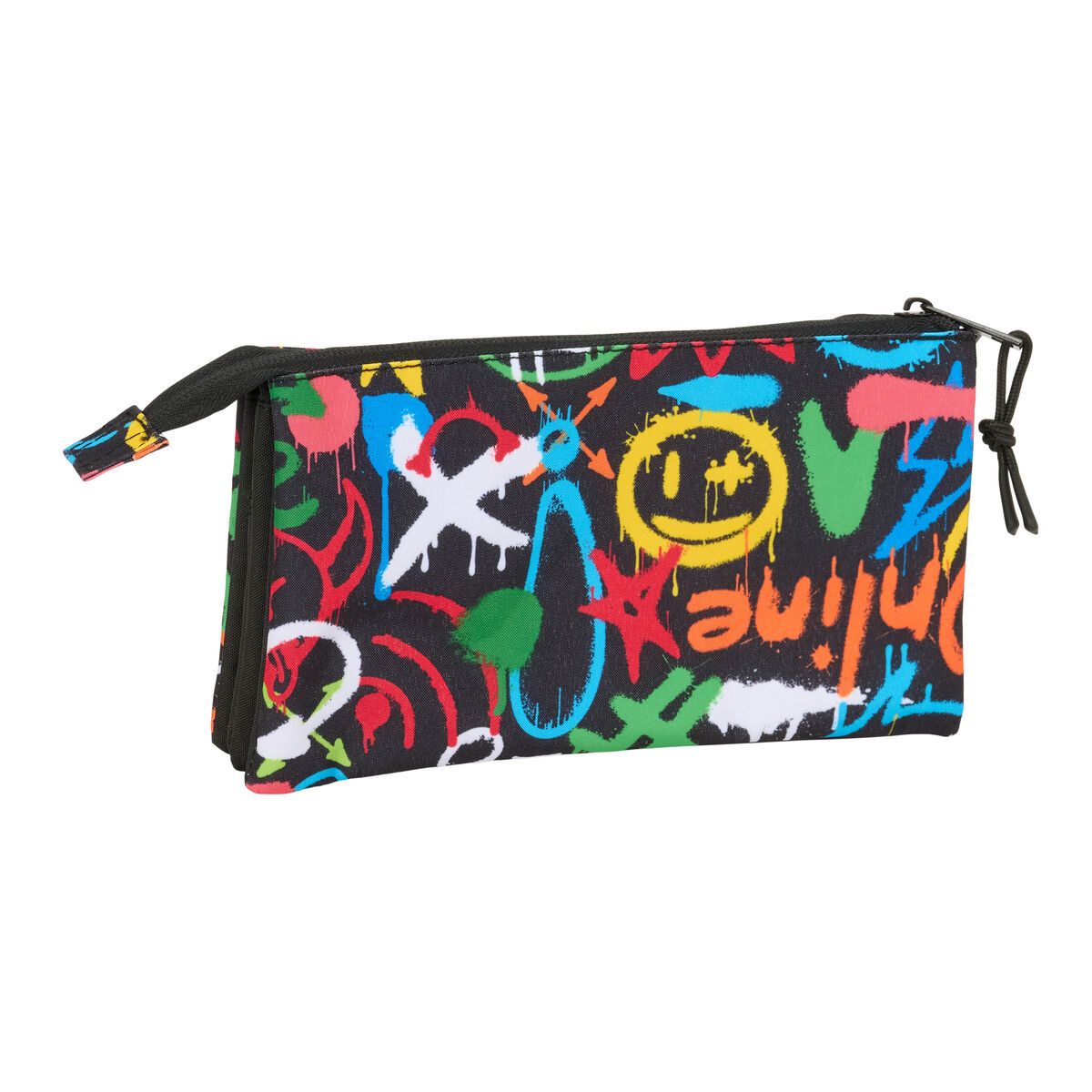 Holdall Safta Colors 22 x 12 x 3 cm Holdall Safta Colors 22 x 12 x 3 cm